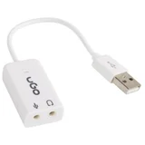 Zunanja zvočna kartica 7.1 preko USB vmesnika