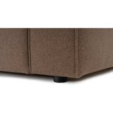 Atelier Del Sofa fotelja Mora XL O1 Brown