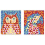 Janod kreativni set za izradu slika od obojenog pijeska birds Cijene