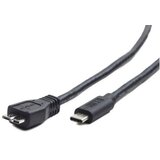  CCP-USB3-mBMCM-1M USB 3.0 BM to Type-C cable (Micro BM/CM), 1 m 14274 | Eponuda.com