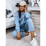 DStreet Komplet damski dresowy MOLLY PREMIUM niebieski | Shoptok.si