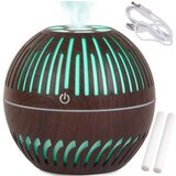 VERKGROUP VERK GROUP namizni aroma LED RGB vlažilec zraka difuzor 300ml USB 24233 | Shoptok.si