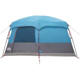  Obiteljski šator s krovom Plava 320 x 210 x 180 cm Poliester | Eponuda.com