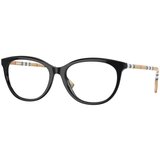 Burberry BE2389 3853 L (54) Črna/Kristalna Cene