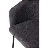 Unique Furniture Tamno siva blagovaonska stolica Easton – | shoptok.hr