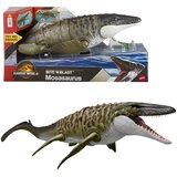 Mattel Akcijska figura Jurassic World Mosasaurus Bite 'N Blast, (5000509290) u