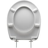 Bemis WC daska Potenza SS white - 2202ST000 | shoptok.hr