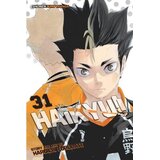 VIZ Media Haruichi Furudate - Haikyu!!, Vol. 31 | Eponuda.com