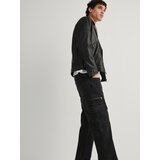 Reserved - Regular cargo traperice - crno | shoptok.hr