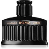 Laura Biagiotti Roma Uomo Nero Estremo parfumska voda za moške 75 ml | Shoptok.si