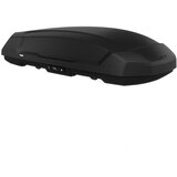 Thule Strešni kovček Force 3 L 645700 - črn mat Cene