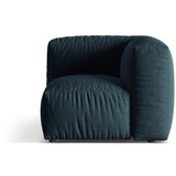 Micadoni Temno moder modul za sedežno garnituro (s kotom po izbiri) Martina – Home | Shoptok.si