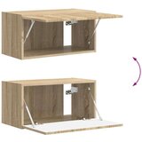  Set TV komoda Zidne 4 pcs Sonoma hrast Konstruirano drvo | shoptok.hr