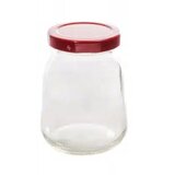 Teglica za džem od JOGURT-a 215 ml sa poklopcem | shoptok.hr