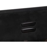 vidaXL Zidna vješalica za kapute 90x11x30 cm Puno drvo Mango | shoptok.hr
