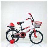 Aristom 721-16 No Fear Dečiji bicikl crveni | ePonuda.com
