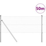  Temeljna zavarena žičana ograda 50 x 0,5 m (Š x V) | Shoptok.si