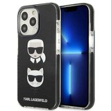 Karl Lagerfeld KARL&CHOUPETTE HEAD OVITEK ZA IPHONE 13 PRO ČRNA, (21899061) | Shoptok.si