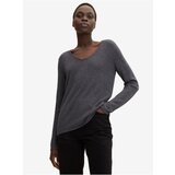 Tom Tailor Dark grey women's sweater - Women's | Shoptok.si