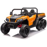  Auto na akumulator XB-1038A 4x4 24V - dvosjed - narančasti | Eponuda.ba