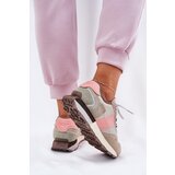 Big Star Women's Suede Sneakers | Shoptok.si