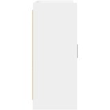  Kreveta Bijela 98,5 x 33 x 80 cm Konstruirano drvo | shoptok.hr