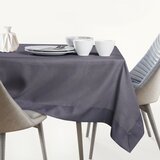 AmeliaHome Traka za stol Empire s manšetom 40x300 cm, ljubičasta | shoptok.hr