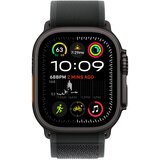 Apple Watch Ultra 2 Trail Loop Crna / MX4V3FD/A Velicina narukvice: Medium Large 49mm Titan kucište | shoptok.hr