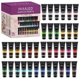 Maaleo set akrilnih boja 36 x 20 ml | shoptok.hr