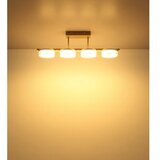 Globo STROPNA LED-SVETILKA ZARA 24 W 1600 lm 3000 K 230 V | Shoptok.si