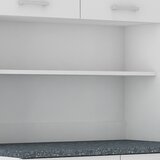 Lesnina XXXL bife omara, barve grafita, bela | Shoptok.si