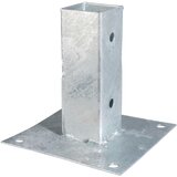  Nosilec za steber (91 x 91 mm) Cene