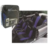 FINISH LINE prevleka za avto, 13 delna modra | Shoptok.si