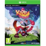 Soedesco Kaze and the Wild Masks (Xbox One Xbox Series X) Cene