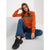 MARIQUITA Sweatshirt-MA-BL-2205020.28P-dark orange | shoptok.hr