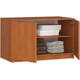 AKORD Nadgradna Omarica Za Garderobno Omaro, 2 Vrata, Jelša, (5000331692) | Shoptok.si