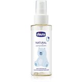Chicco Natural Sensation Baby masažno olje za otroke od rojstva 0+ 100 ml | Shoptok.si