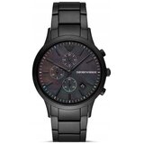 Emporio Armani Analogne ure ty192530 Črna Cene