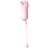 Lilo Električni osebni vibrator krogle 58419063 ABS 50dB USB, (21691418) | Shoptok.si
