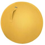 Leitz Žoga za sedenje Ergo Cosy, rumena | Shoptok.si