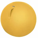 Leitz Žoga za sedenje Ergo Cosy, rumena
