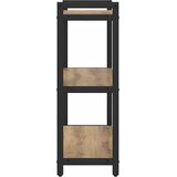  Polica Umjetnički hrast 60 x 30 x 85 cm Konstruirano drvo | shoptok.hr
