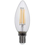 Lesnina XXXL LED žarulja E14 4 W 400 lm 3000 K filament 2/1 Cijene