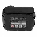  Baterija za Makita BL1815 / BL1830 / BL1840, 18 V, 5.0 Ah | Shoptok.si