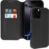 AVIZAR Ohišje za iPhone 16 Pro Clapet Card in Video Holder, Črna, (5000010895) | Shoptok.si
