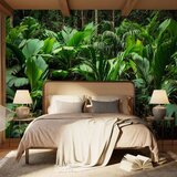  Foto tapeta - Freshness of the Jungle 500x350 | shoptok.hr