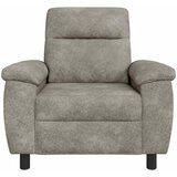 SOFA Svjetlosiva 95 x 90 x 95 cm Umetnička suknja koža | shoptok.hr