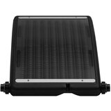 vidaXL zaobljen solarni grelni panel za bazen 2 kosa 72,5x46 cm | Shoptok.si