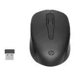 HP 150 Brezžična miška ambidekster RF brezžična optična 1600 DPI | Shoptok.si