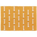 Douceur d intérieur Oker žuti periv tepih 50x80 cm Juline – Cijene